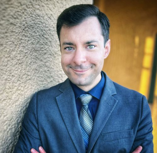 Matthew Weidinger